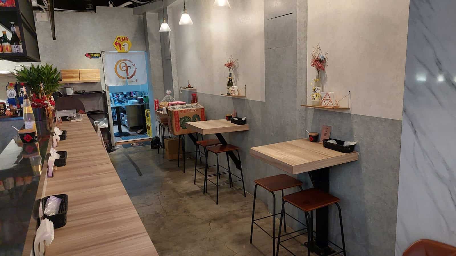 西屯宵夜餐廳 - 烏竹樓 內部環境一覽