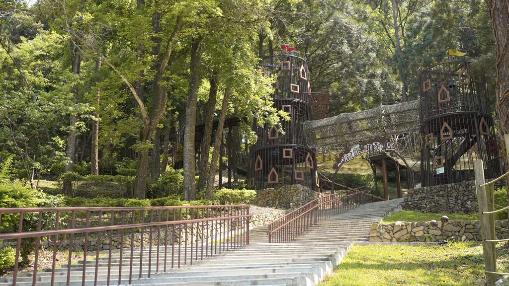 台中私房景點:東勢林場