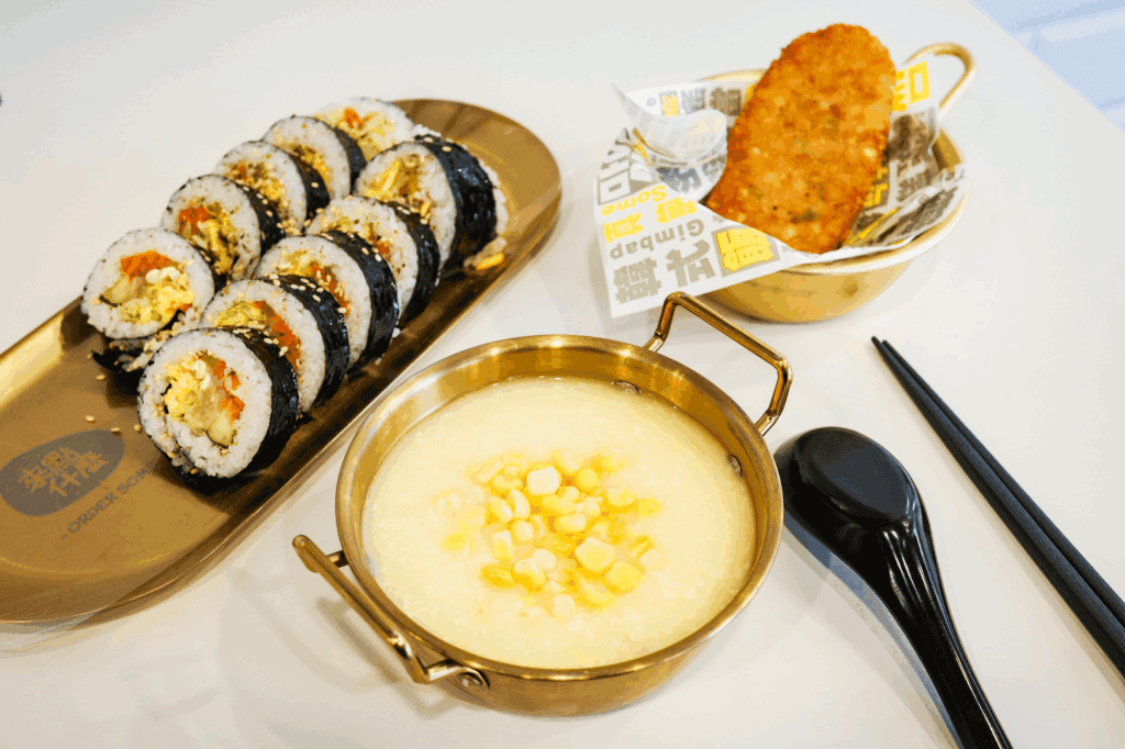 逢甲宵夜餐廳 - 來點什麼 餐點照